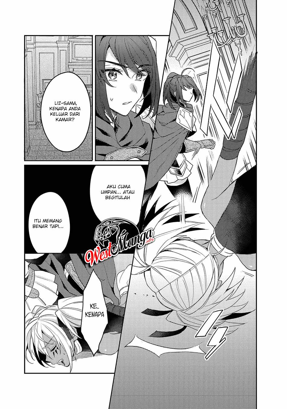 Dekisokonai to Yobareta Moto Eiyuu wa Jikka kara Tsuihou sa Retanode Suki Katte ni Ikiru Koto ni Shita Chapter 08.2 Gambar 4