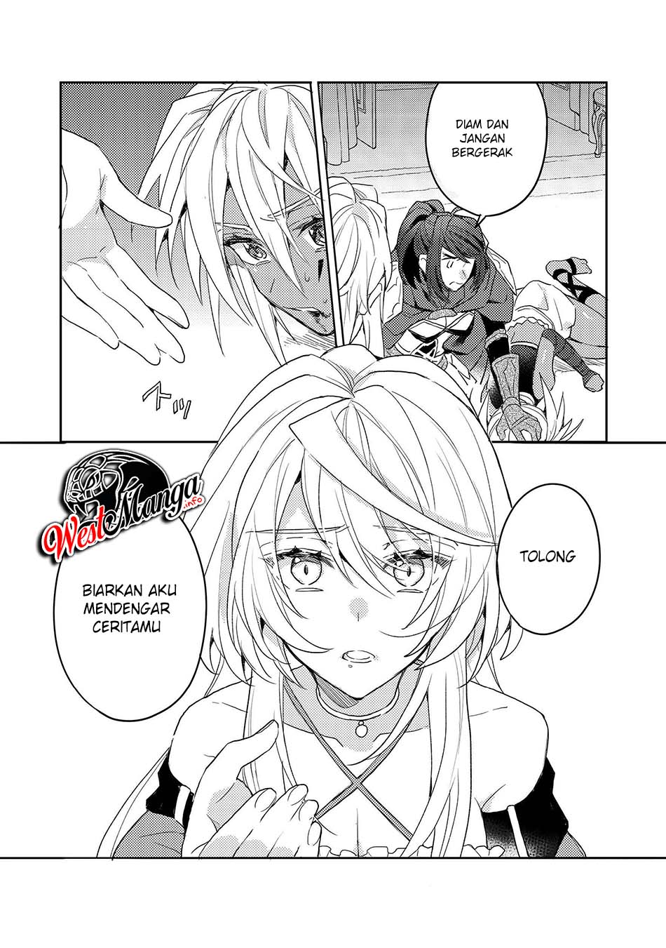 Dekisokonai to Yobareta Moto Eiyuu wa Jikka kara Tsuihou sa Retanode Suki Katte ni Ikiru Koto ni Shita Chapter 08.2 Gambar 5