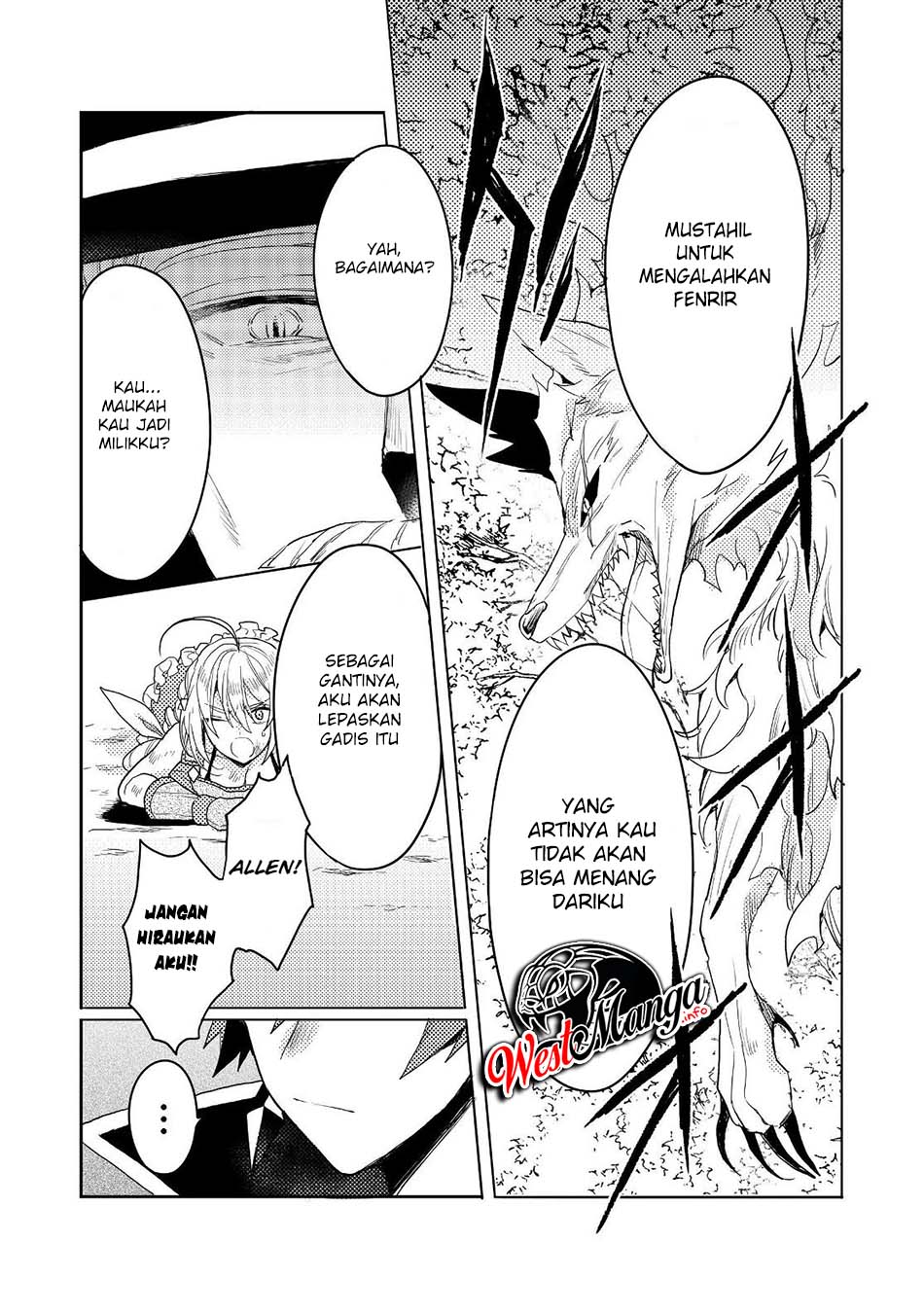 Dekisokonai to Yobareta Moto Eiyuu wa Jikka kara Tsuihou sa Retanode Suki Katte ni Ikiru Koto ni Shita Chapter 08.1 Gambar 15