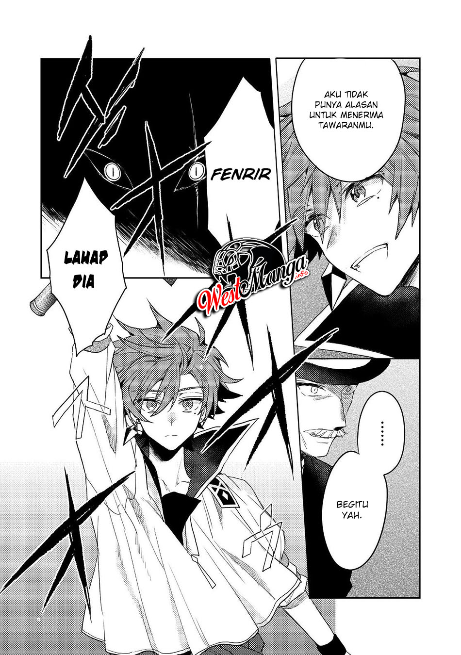Dekisokonai to Yobareta Moto Eiyuu wa Jikka kara Tsuihou sa Retanode Suki Katte ni Ikiru Koto ni Shita Chapter 08.1 Gambar 16
