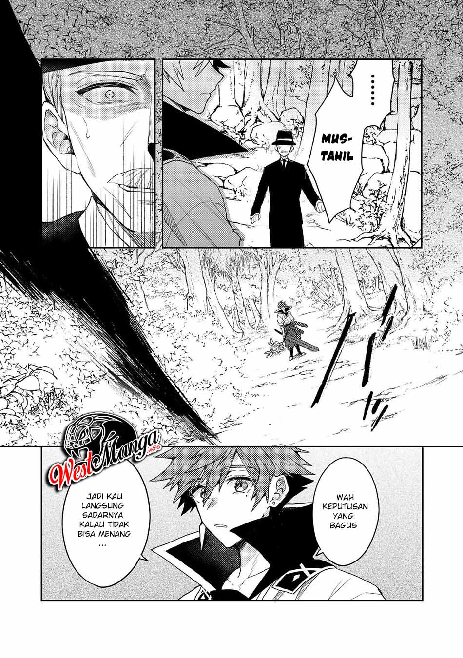 Dekisokonai to Yobareta Moto Eiyuu wa Jikka kara Tsuihou sa Retanode Suki Katte ni Ikiru Koto ni Shita Chapter 08.1 Gambar 19