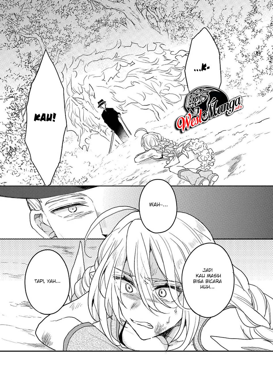 Baca Dekisokonai to Yobareta Moto Eiyuu wa Jikka kara Tsuihou sa Retanode Suki Katte ni Ikiru Koto ni Shita Chapter 08.1 Gambar 2