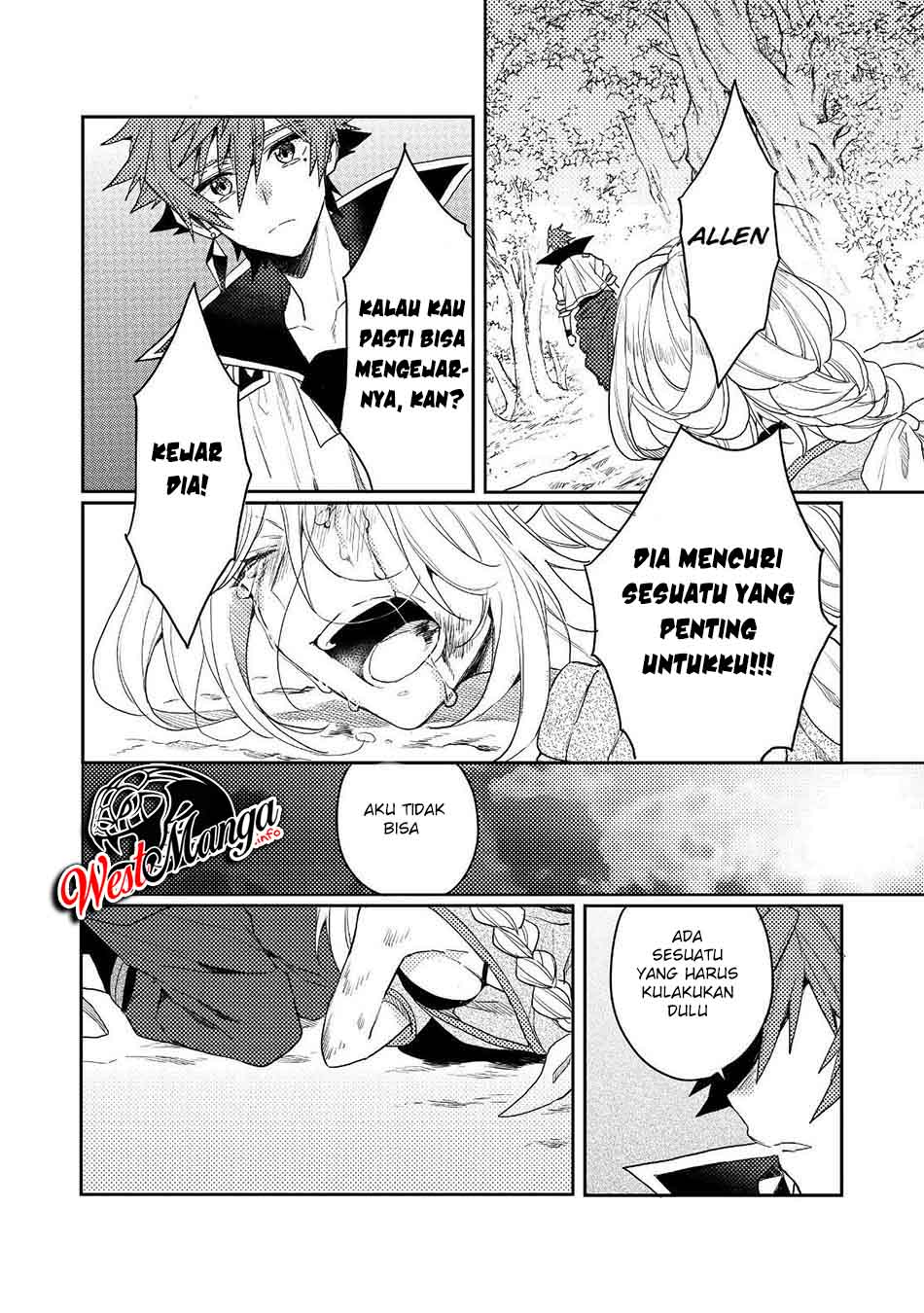 Dekisokonai to Yobareta Moto Eiyuu wa Jikka kara Tsuihou sa Retanode Suki Katte ni Ikiru Koto ni Shita Chapter 08.1 Gambar 20
