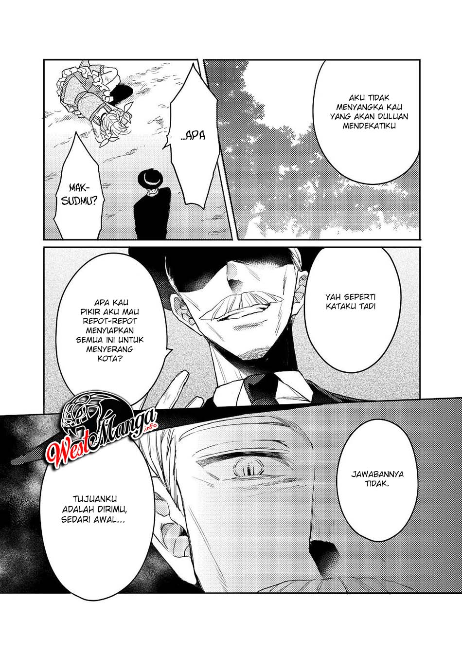 Dekisokonai to Yobareta Moto Eiyuu wa Jikka kara Tsuihou sa Retanode Suki Katte ni Ikiru Koto ni Shita Chapter 08.1 Gambar 4