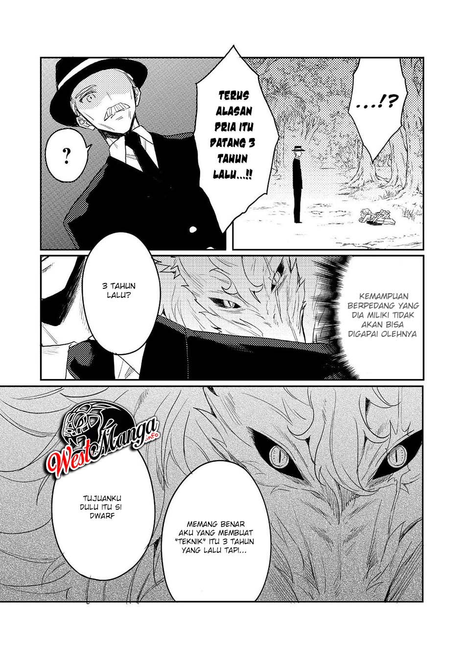 Dekisokonai to Yobareta Moto Eiyuu wa Jikka kara Tsuihou sa Retanode Suki Katte ni Ikiru Koto ni Shita Chapter 08.1 Gambar 5