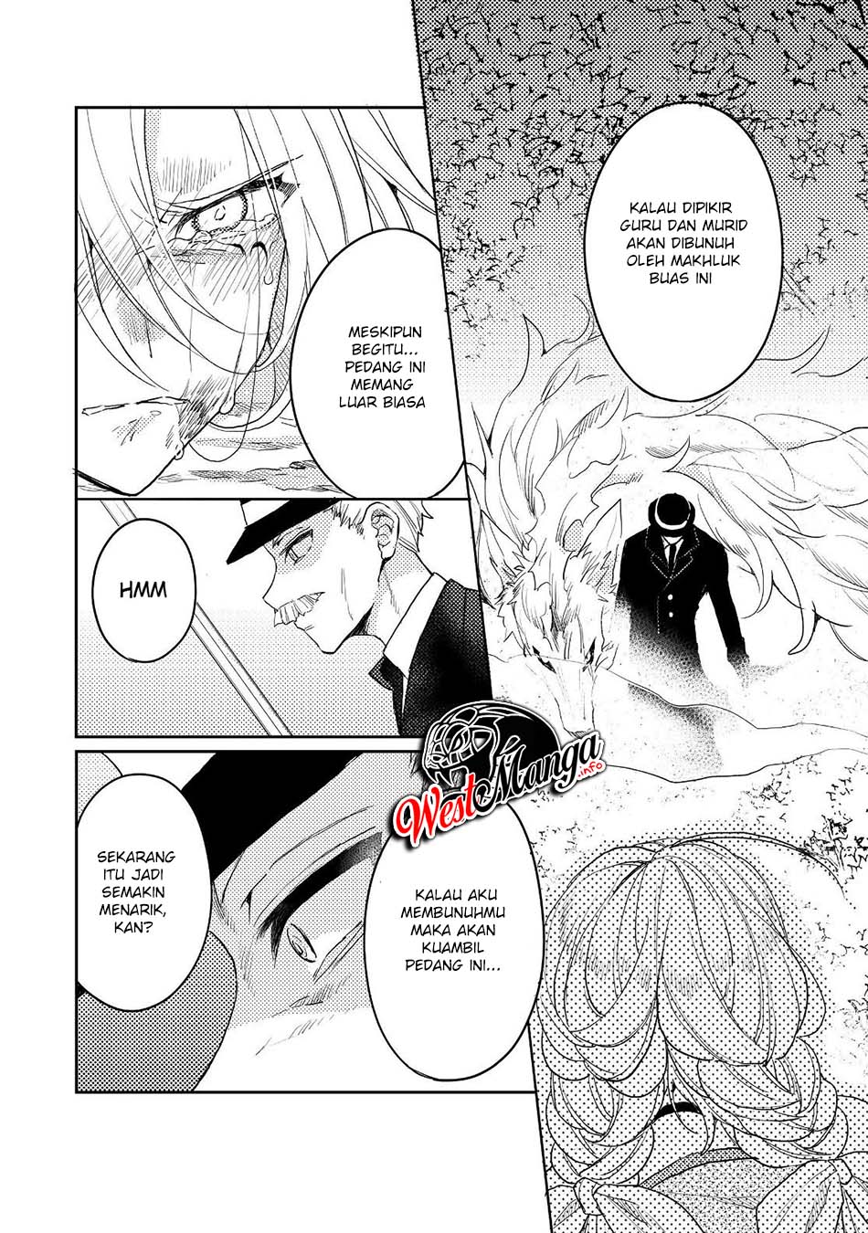 Dekisokonai to Yobareta Moto Eiyuu wa Jikka kara Tsuihou sa Retanode Suki Katte ni Ikiru Koto ni Shita Chapter 08.1 Gambar 7