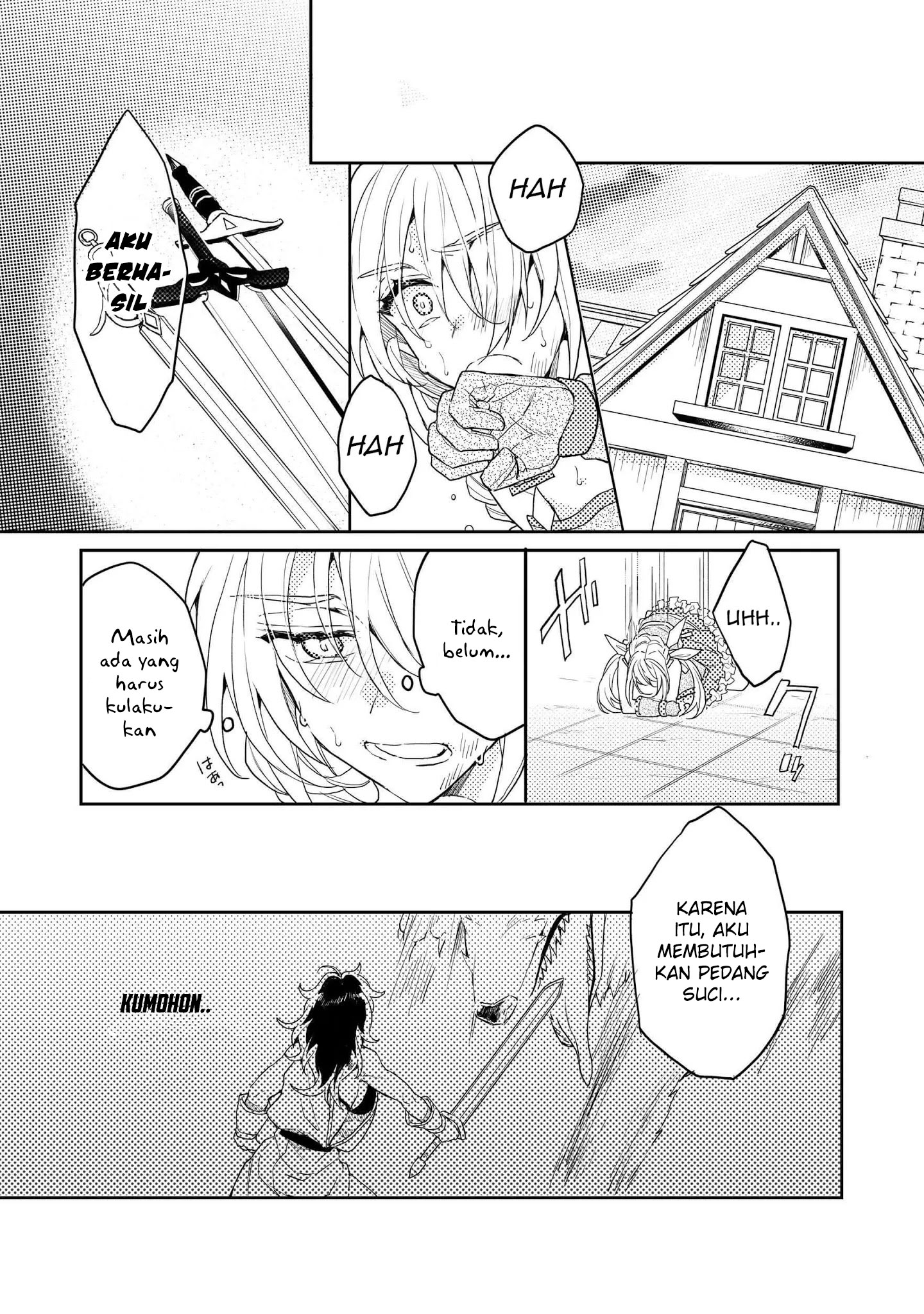 Dekisokonai to Yobareta Moto Eiyuu wa Jikka kara Tsuihou sa Retanode Suki Katte ni Ikiru Koto ni Shita Chapter 07.2 Gambar 10