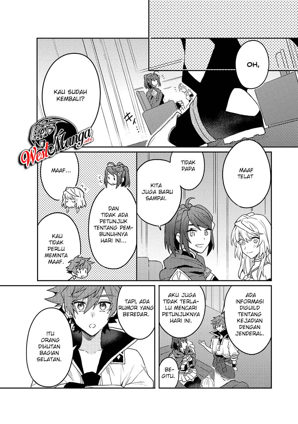 Dekisokonai to Yobareta Moto Eiyuu wa Jikka kara Tsuihou sa Retanode Suki Katte ni Ikiru Koto ni Shita Chapter 07.1 Gambar 11