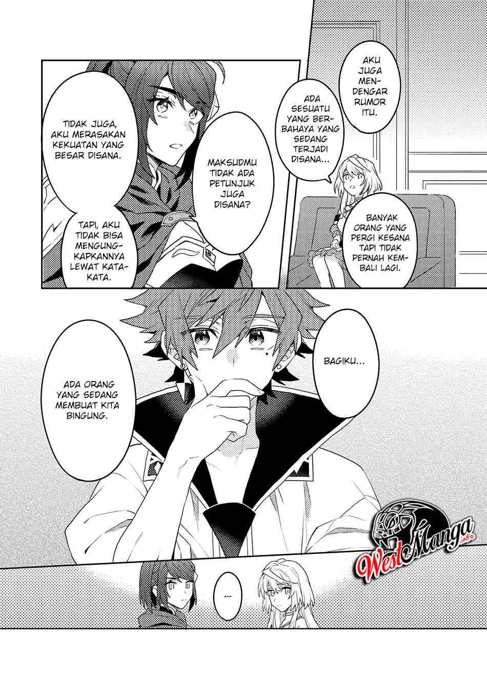 Dekisokonai to Yobareta Moto Eiyuu wa Jikka kara Tsuihou sa Retanode Suki Katte ni Ikiru Koto ni Shita Chapter 07.1 Gambar 12