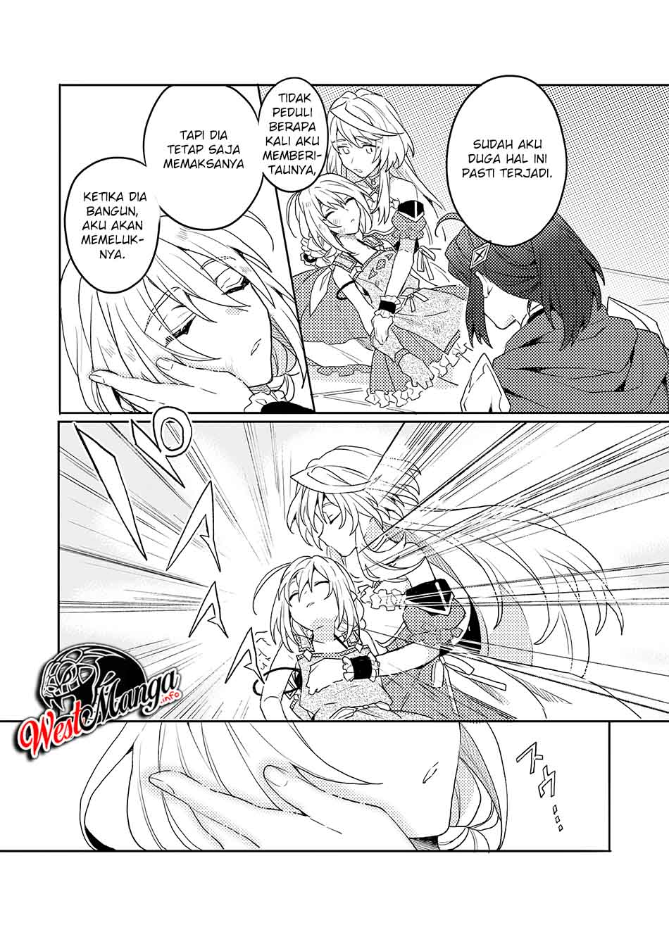 Dekisokonai to Yobareta Moto Eiyuu wa Jikka kara Tsuihou sa Retanode Suki Katte ni Ikiru Koto ni Shita Chapter 07.1 Gambar 14