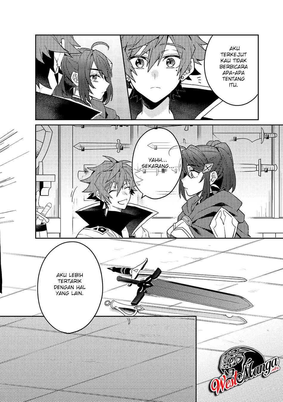 Dekisokonai to Yobareta Moto Eiyuu wa Jikka kara Tsuihou sa Retanode Suki Katte ni Ikiru Koto ni Shita Chapter 07.1 Gambar 15