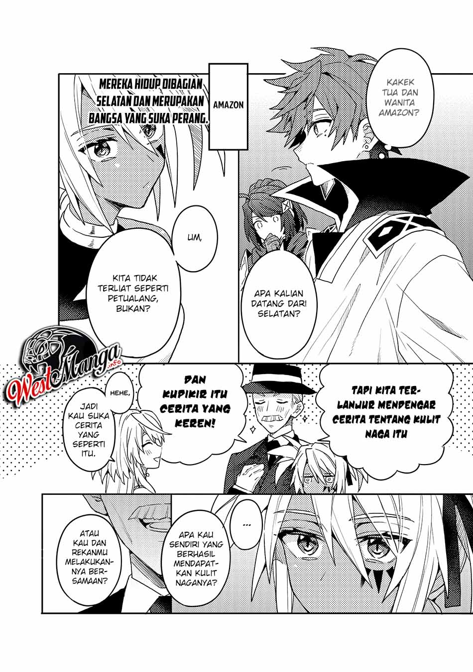 Dekisokonai to Yobareta Moto Eiyuu wa Jikka kara Tsuihou sa Retanode Suki Katte ni Ikiru Koto ni Shita Chapter 07.1 Gambar 4