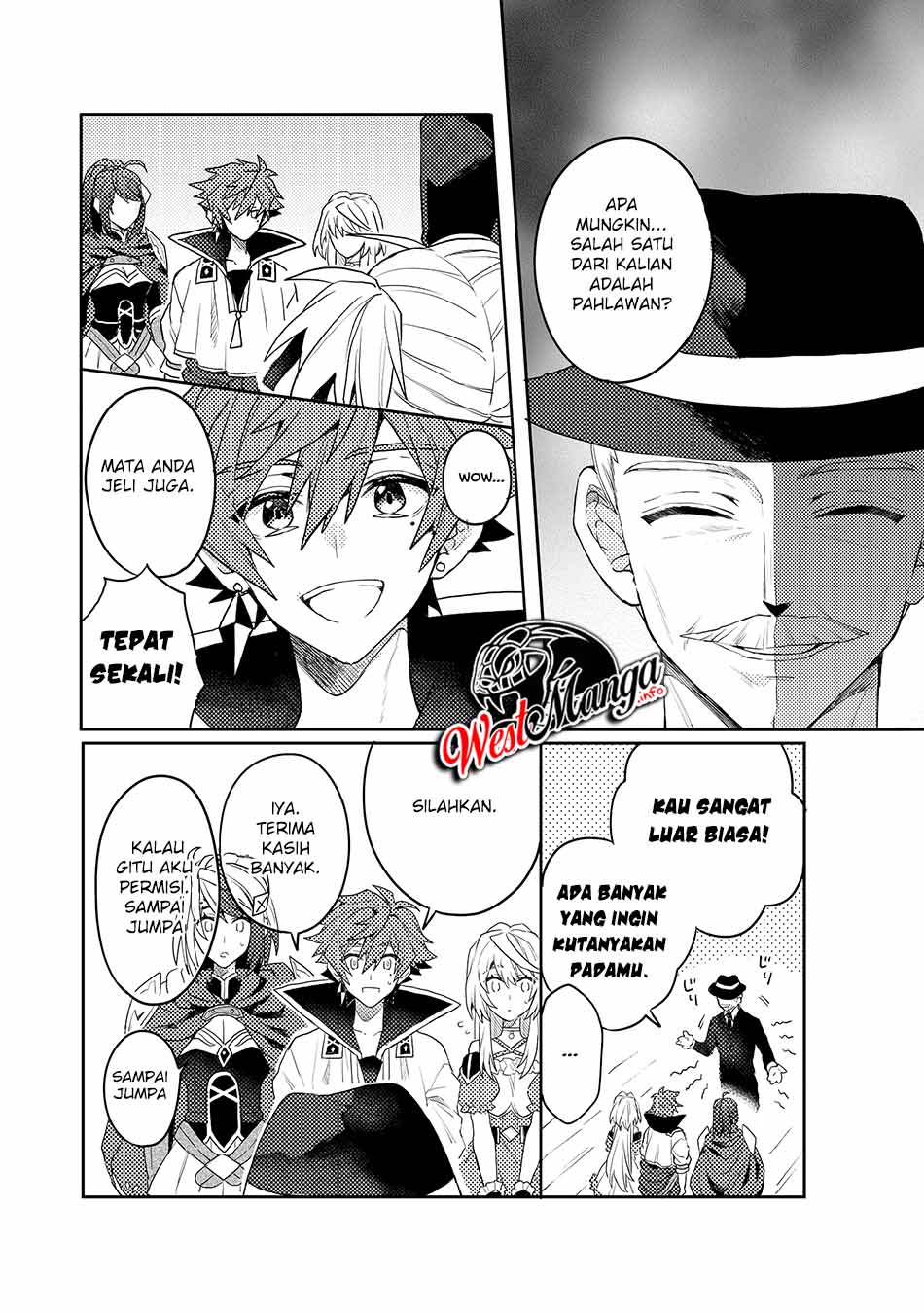 Dekisokonai to Yobareta Moto Eiyuu wa Jikka kara Tsuihou sa Retanode Suki Katte ni Ikiru Koto ni Shita Chapter 07.1 Gambar 5