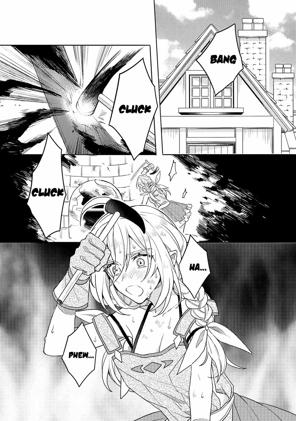Dekisokonai to Yobareta Moto Eiyuu wa Jikka kara Tsuihou sa Retanode Suki Katte ni Ikiru Koto ni Shita Chapter 07.1 Gambar 7