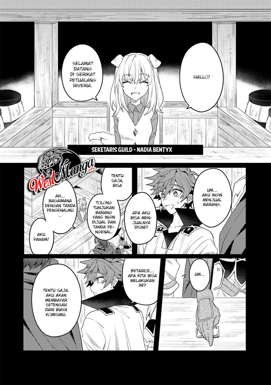 Dekisokonai to Yobareta Moto Eiyuu wa Jikka kara Tsuihou sa Retanode Suki Katte ni Ikiru Koto ni Shita Chapter 06.2 Gambar 11