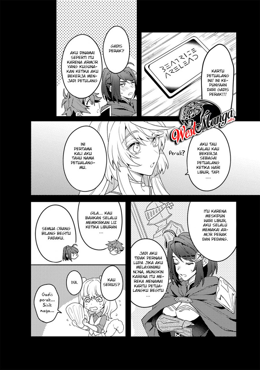 Dekisokonai to Yobareta Moto Eiyuu wa Jikka kara Tsuihou sa Retanode Suki Katte ni Ikiru Koto ni Shita Chapter 06.2 Gambar 15