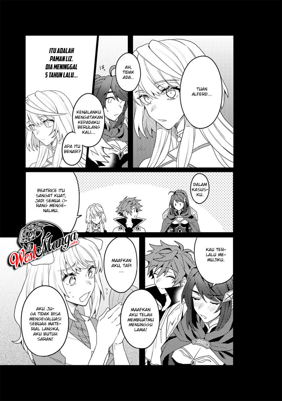 Dekisokonai to Yobareta Moto Eiyuu wa Jikka kara Tsuihou sa Retanode Suki Katte ni Ikiru Koto ni Shita Chapter 06.2 Gambar 16