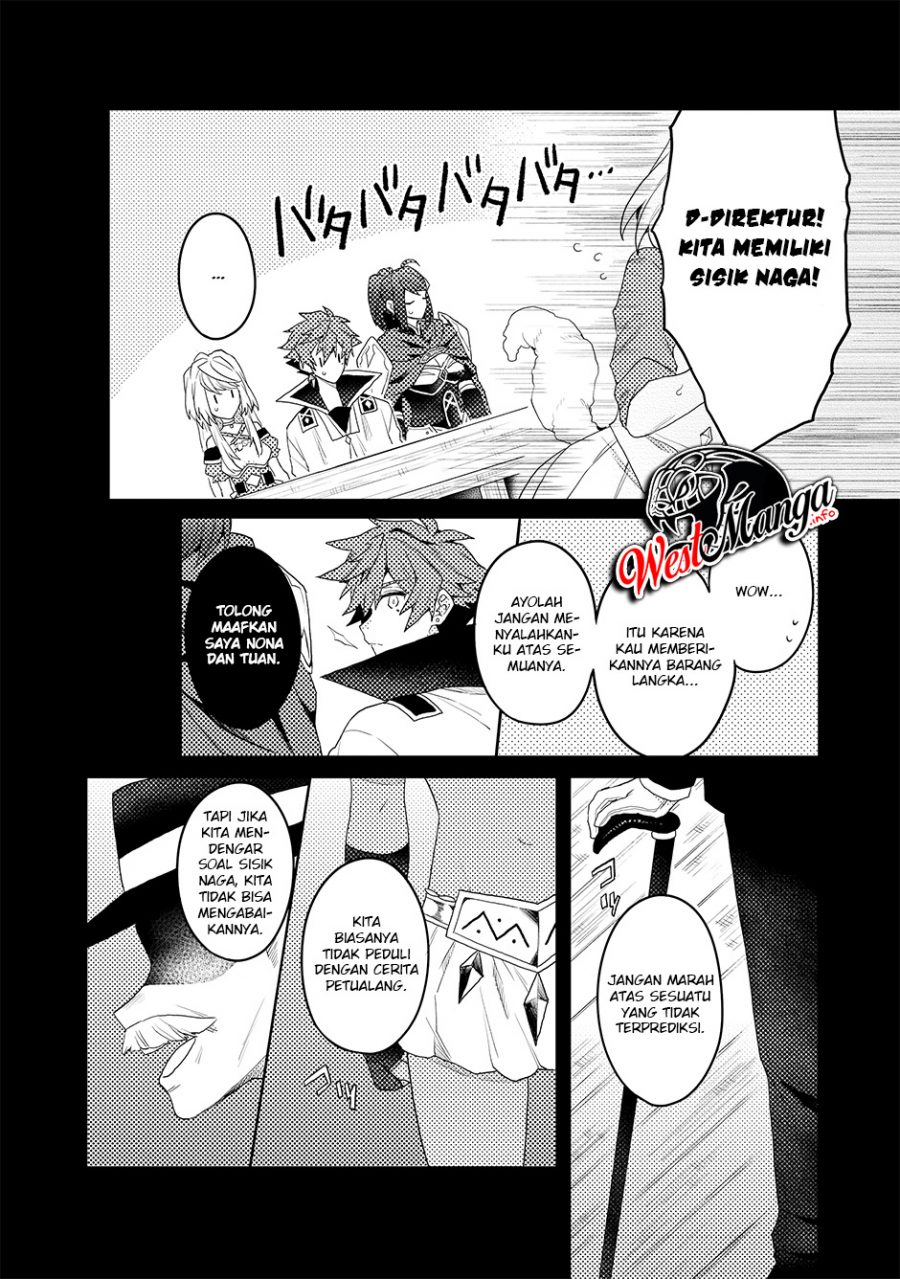 Dekisokonai to Yobareta Moto Eiyuu wa Jikka kara Tsuihou sa Retanode Suki Katte ni Ikiru Koto ni Shita Chapter 06.2 Gambar 17