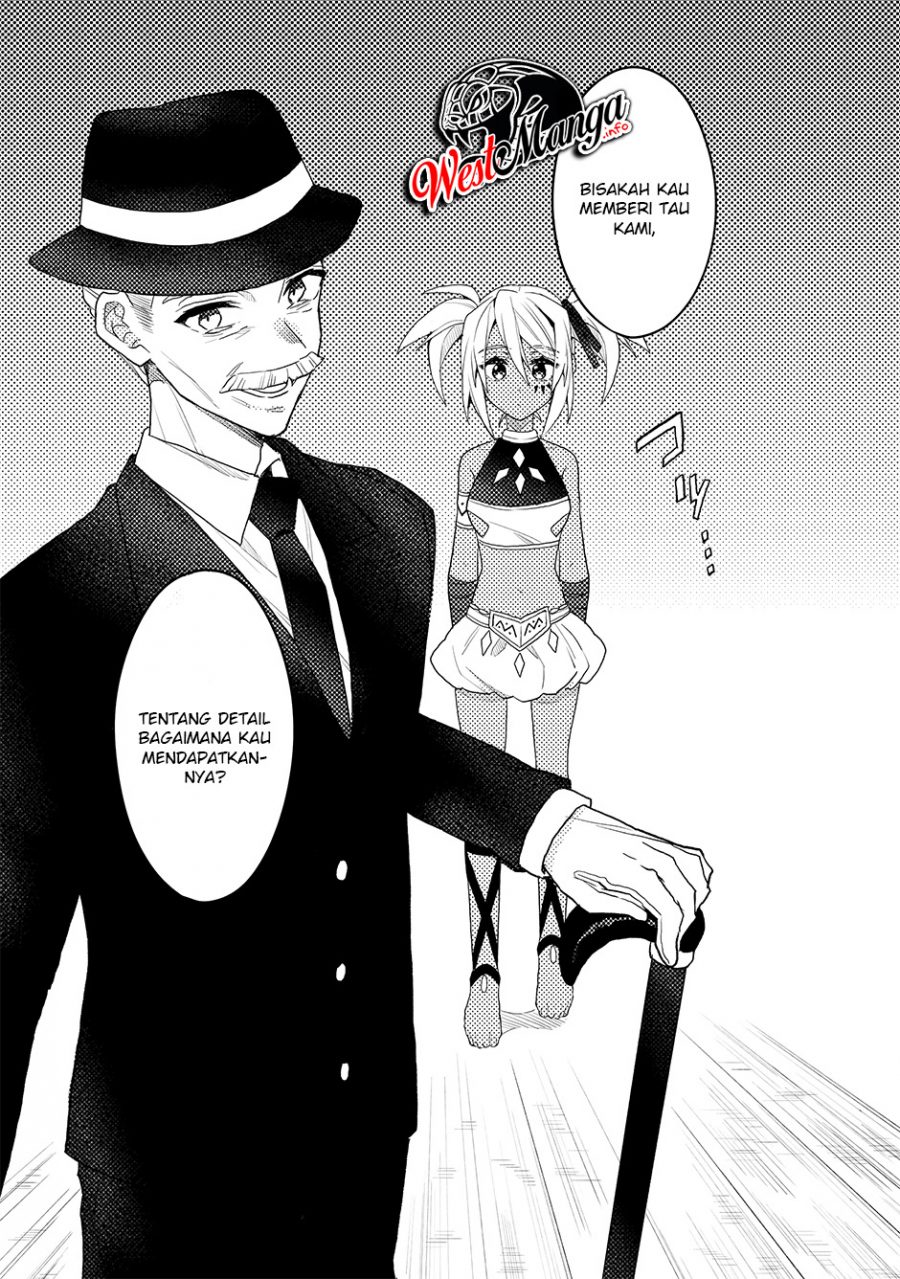 Dekisokonai to Yobareta Moto Eiyuu wa Jikka kara Tsuihou sa Retanode Suki Katte ni Ikiru Koto ni Shita Chapter 06.2 Gambar 18