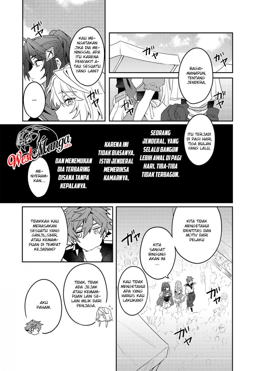 Baca Dekisokonai to Yobareta Moto Eiyuu wa Jikka kara Tsuihou sa Retanode Suki Katte ni Ikiru Koto ni Shita Chapter 06.2 Gambar 2