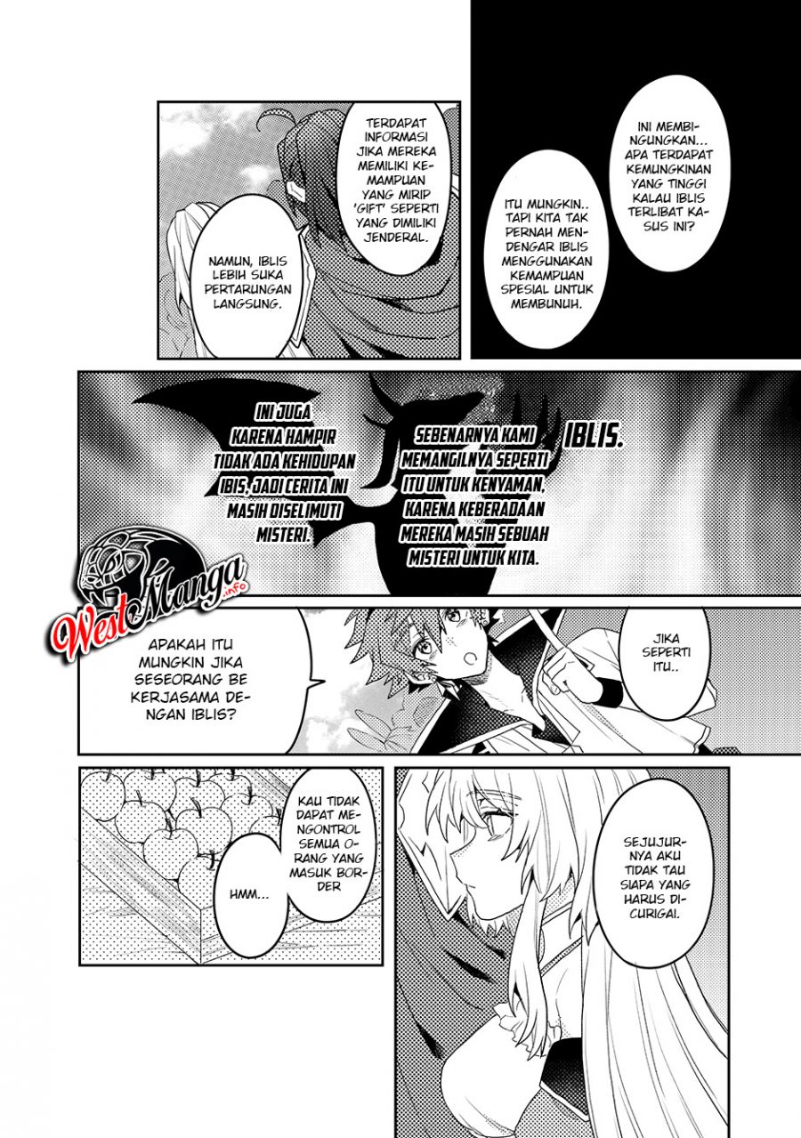 Dekisokonai to Yobareta Moto Eiyuu wa Jikka kara Tsuihou sa Retanode Suki Katte ni Ikiru Koto ni Shita Chapter 06.2 Gambar 4