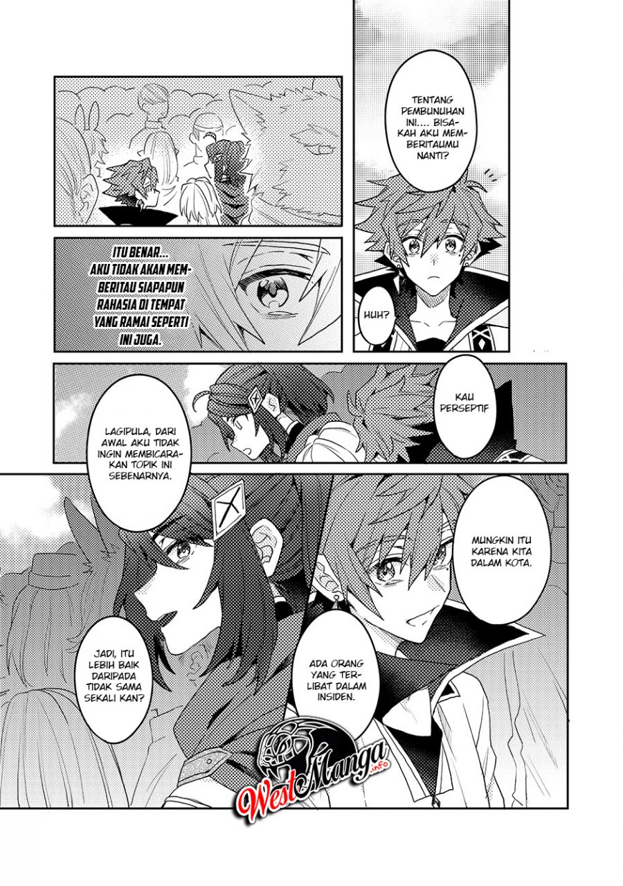 Dekisokonai to Yobareta Moto Eiyuu wa Jikka kara Tsuihou sa Retanode Suki Katte ni Ikiru Koto ni Shita Chapter 06.2 Gambar 7