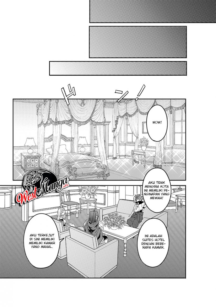 Dekisokonai to Yobareta Moto Eiyuu wa Jikka kara Tsuihou sa Retanode Suki Katte ni Ikiru Koto ni Shita Chapter 06.2 Gambar 9