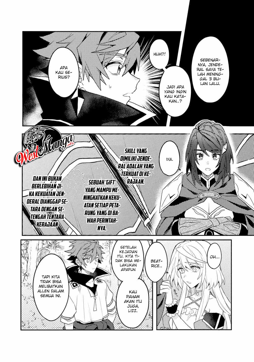 Dekisokonai to Yobareta Moto Eiyuu wa Jikka kara Tsuihou sa Retanode Suki Katte ni Ikiru Koto ni Shita Chapter 06.1 Gambar 12