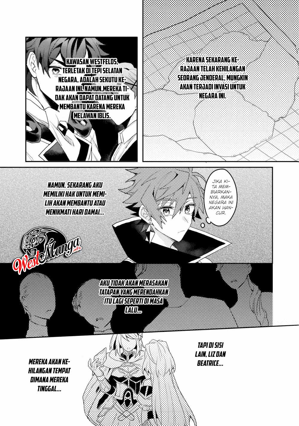 Dekisokonai to Yobareta Moto Eiyuu wa Jikka kara Tsuihou sa Retanode Suki Katte ni Ikiru Koto ni Shita Chapter 06.1 Gambar 13