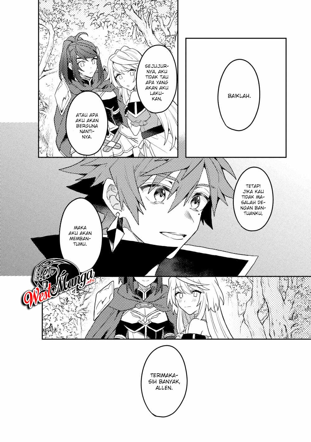 Dekisokonai to Yobareta Moto Eiyuu wa Jikka kara Tsuihou sa Retanode Suki Katte ni Ikiru Koto ni Shita Chapter 06.1 Gambar 14