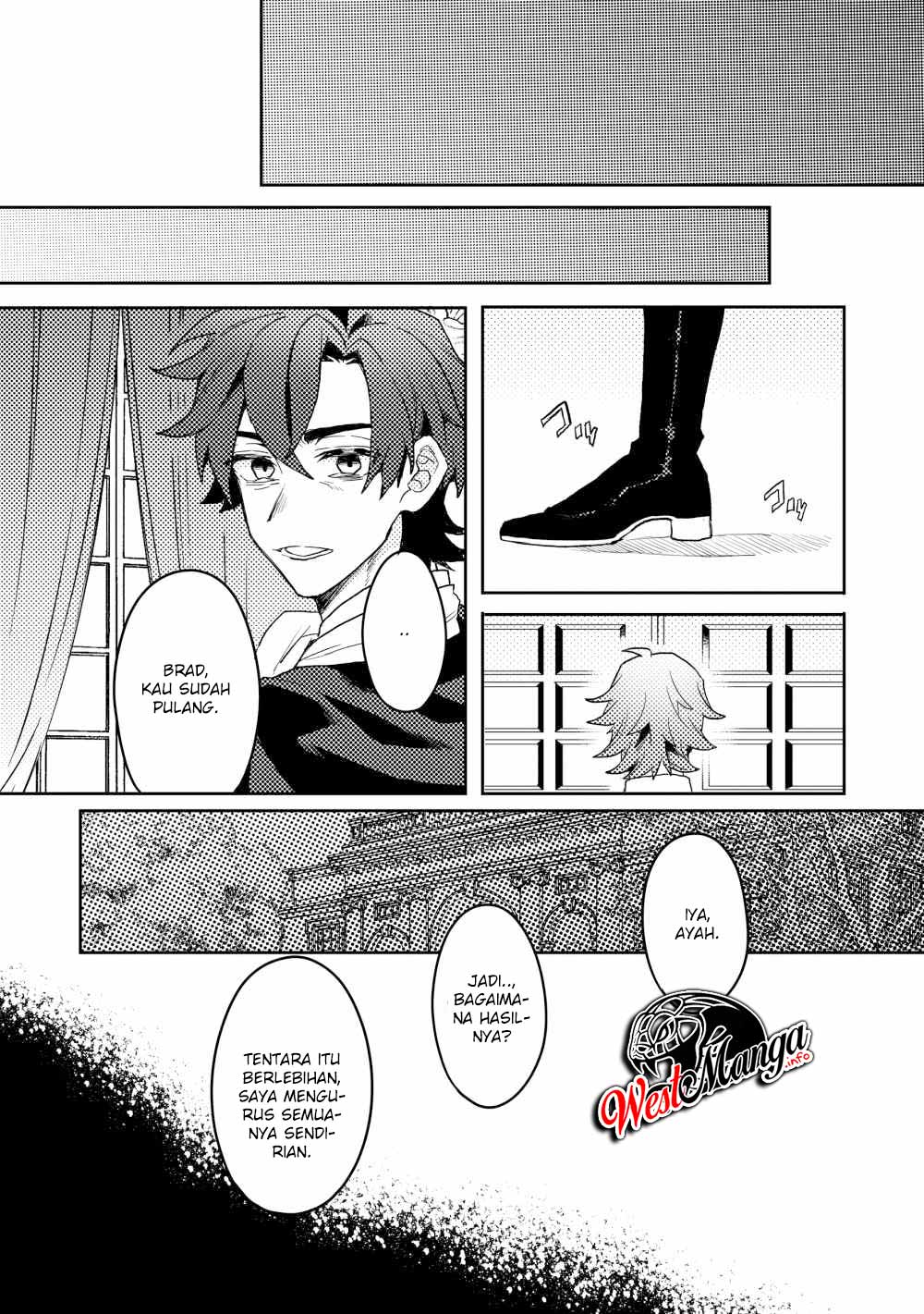 Baca Dekisokonai to Yobareta Moto Eiyuu wa Jikka kara Tsuihou sa Retanode Suki Katte ni Ikiru Koto ni Shita Chapter 06.1 Gambar 2
