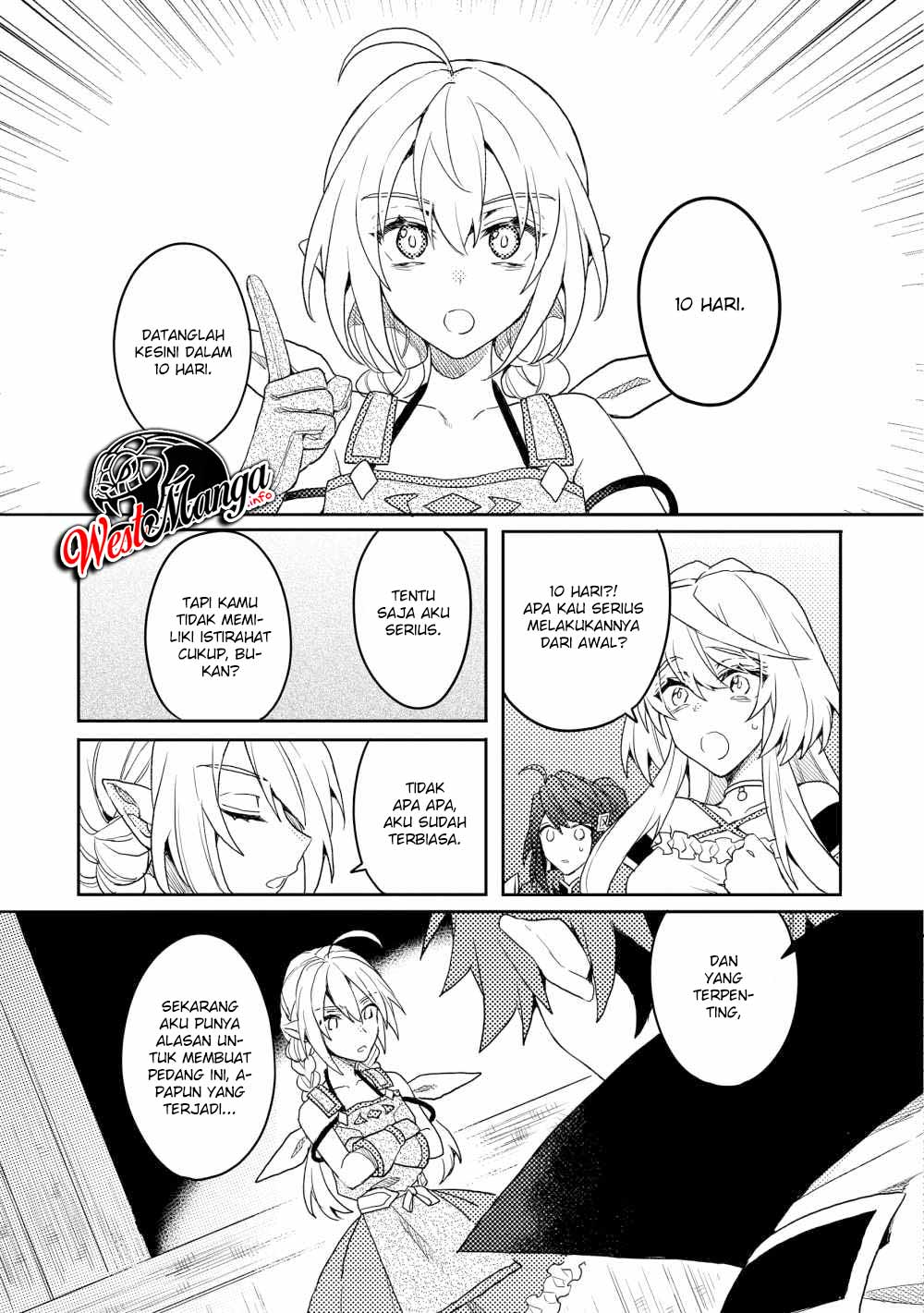 Dekisokonai to Yobareta Moto Eiyuu wa Jikka kara Tsuihou sa Retanode Suki Katte ni Ikiru Koto ni Shita Chapter 06.1 Gambar 7