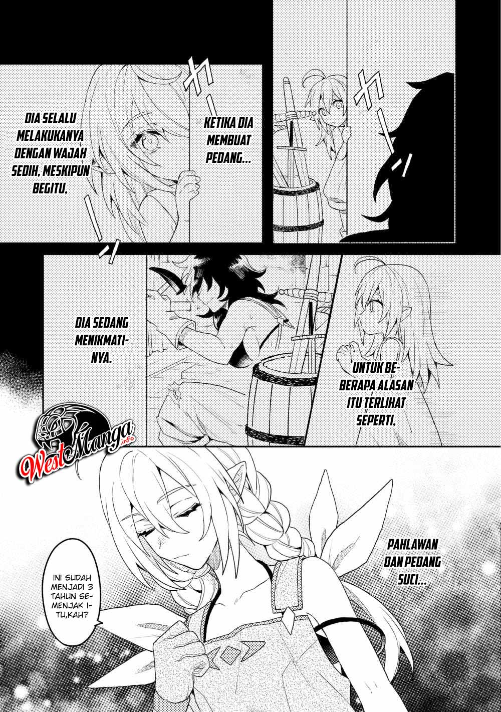 Dekisokonai to Yobareta Moto Eiyuu wa Jikka kara Tsuihou sa Retanode Suki Katte ni Ikiru Koto ni Shita Chapter 06.1 Gambar 9