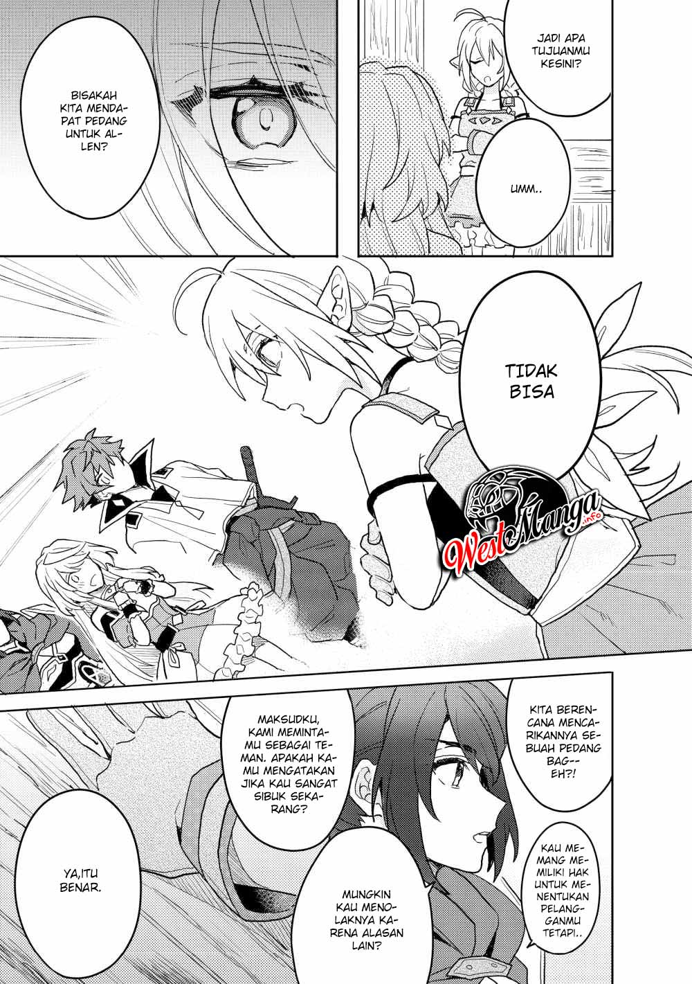 Dekisokonai to Yobareta Moto Eiyuu wa Jikka kara Tsuihou sa Retanode Suki Katte ni Ikiru Koto ni Shita Chapter 05.2 Gambar 12