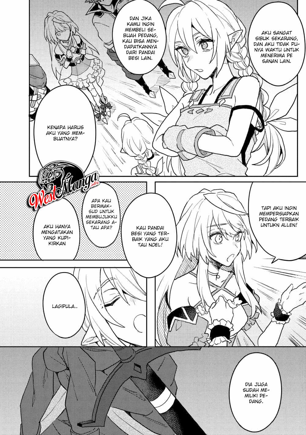 Dekisokonai to Yobareta Moto Eiyuu wa Jikka kara Tsuihou sa Retanode Suki Katte ni Ikiru Koto ni Shita Chapter 05.2 Gambar 13