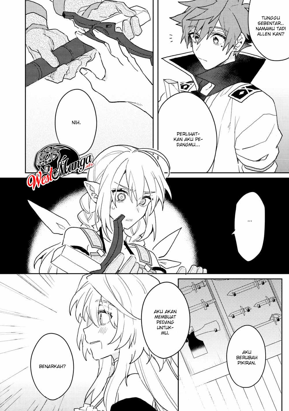 Dekisokonai to Yobareta Moto Eiyuu wa Jikka kara Tsuihou sa Retanode Suki Katte ni Ikiru Koto ni Shita Chapter 05.2 Gambar 15