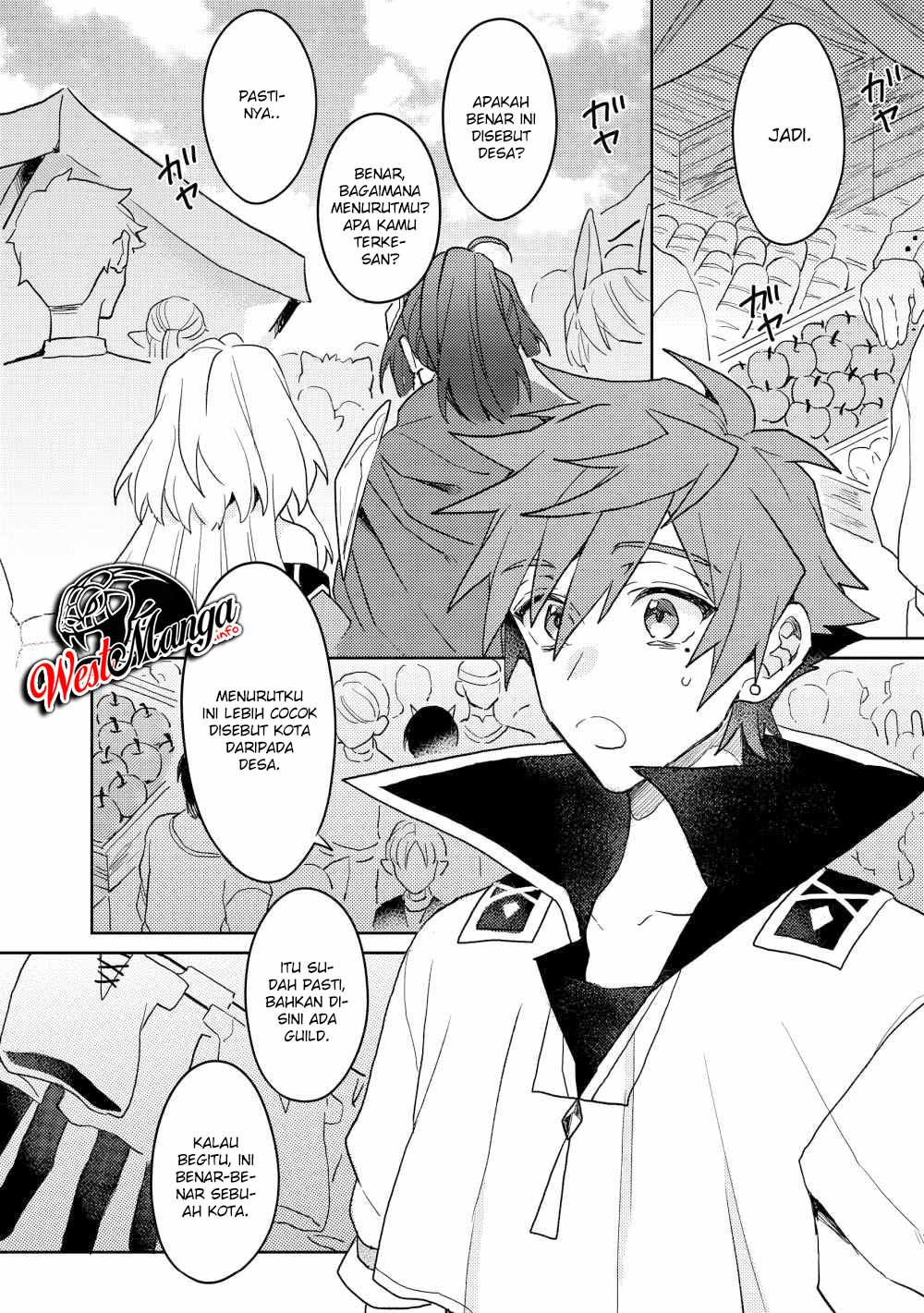 Baca Dekisokonai to Yobareta Moto Eiyuu wa Jikka kara Tsuihou sa Retanode Suki Katte ni Ikiru Koto ni Shita Chapter 05.2 Gambar 2