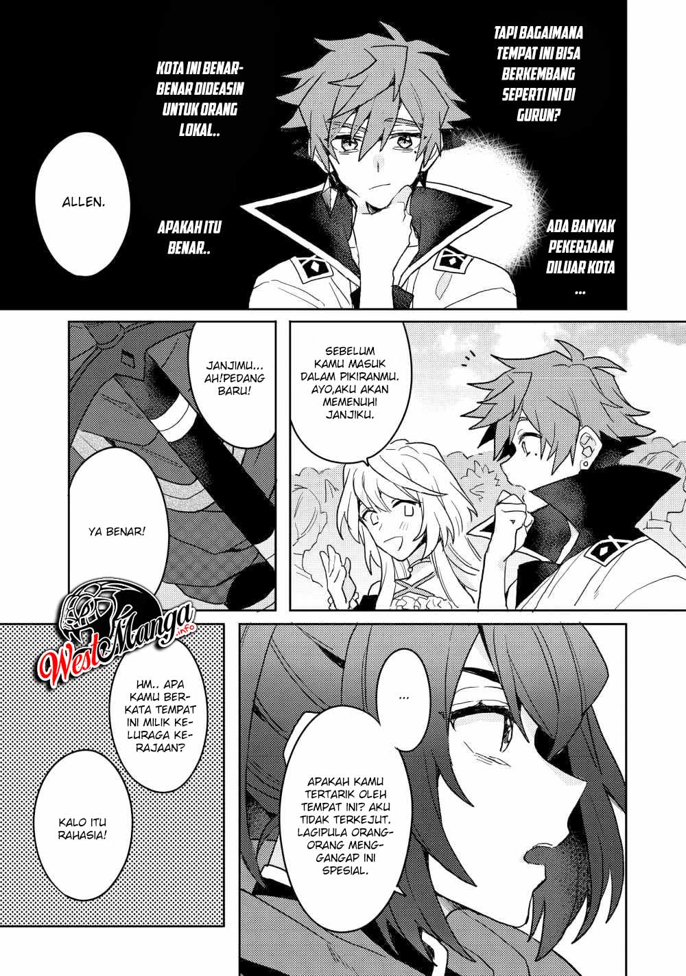 Dekisokonai to Yobareta Moto Eiyuu wa Jikka kara Tsuihou sa Retanode Suki Katte ni Ikiru Koto ni Shita Chapter 05.2 Gambar 4