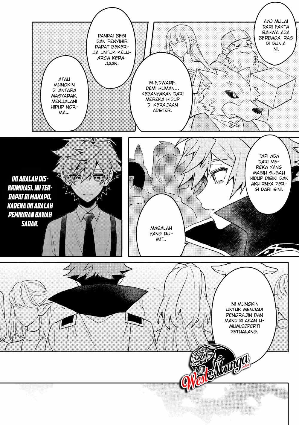 Dekisokonai to Yobareta Moto Eiyuu wa Jikka kara Tsuihou sa Retanode Suki Katte ni Ikiru Koto ni Shita Chapter 05.2 Gambar 5