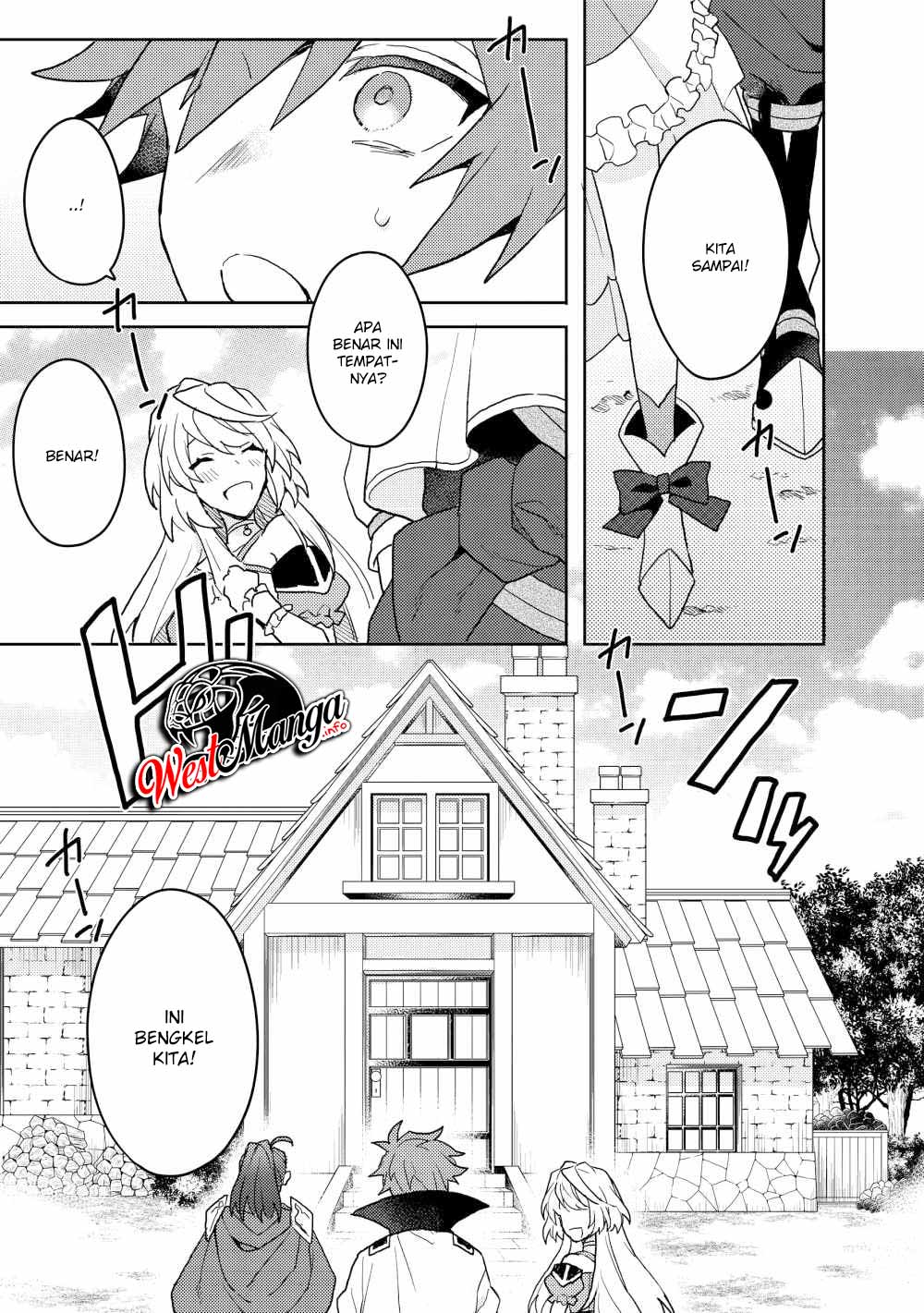 Dekisokonai to Yobareta Moto Eiyuu wa Jikka kara Tsuihou sa Retanode Suki Katte ni Ikiru Koto ni Shita Chapter 05.2 Gambar 6