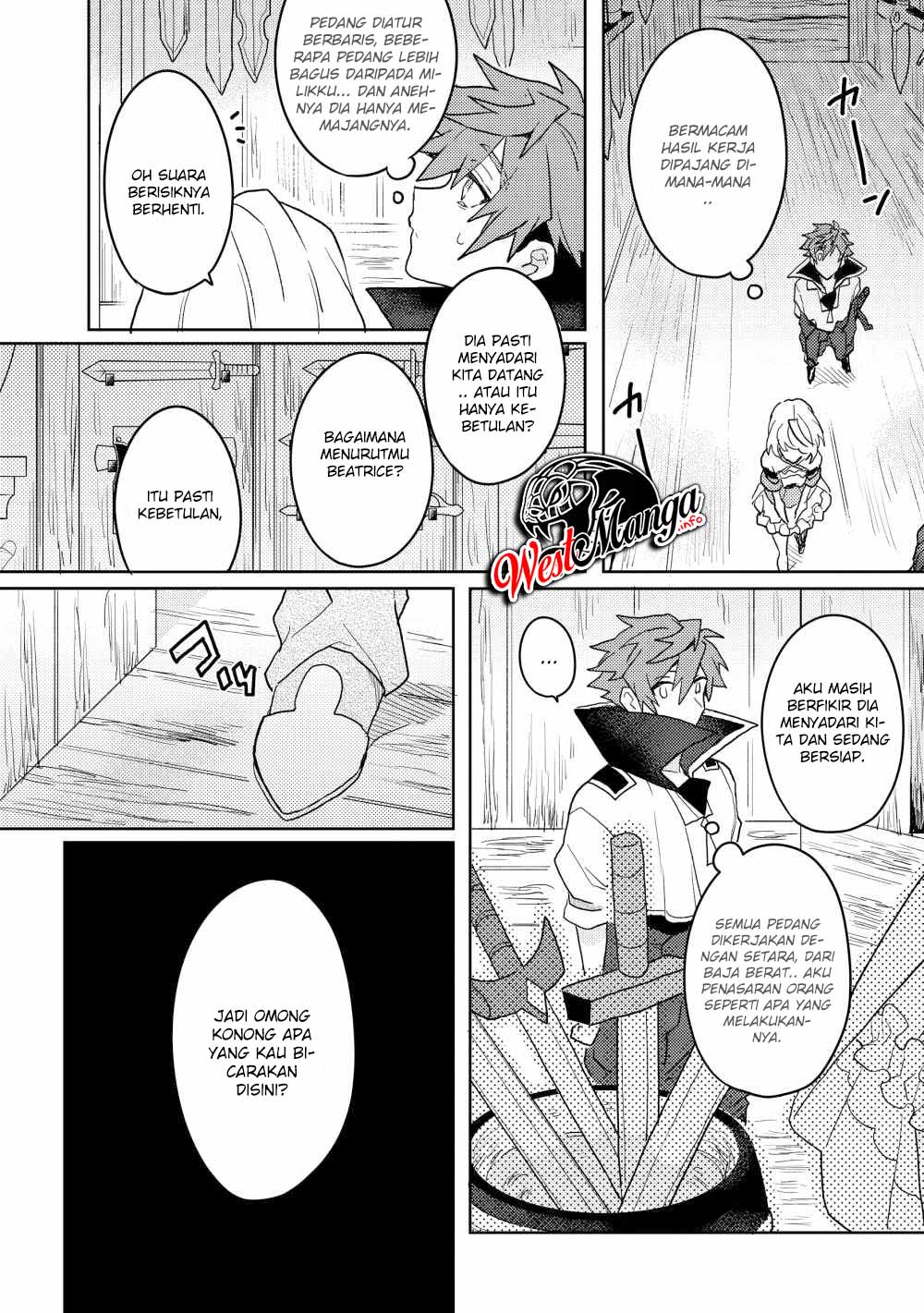 Dekisokonai to Yobareta Moto Eiyuu wa Jikka kara Tsuihou sa Retanode Suki Katte ni Ikiru Koto ni Shita Chapter 05.2 Gambar 7
