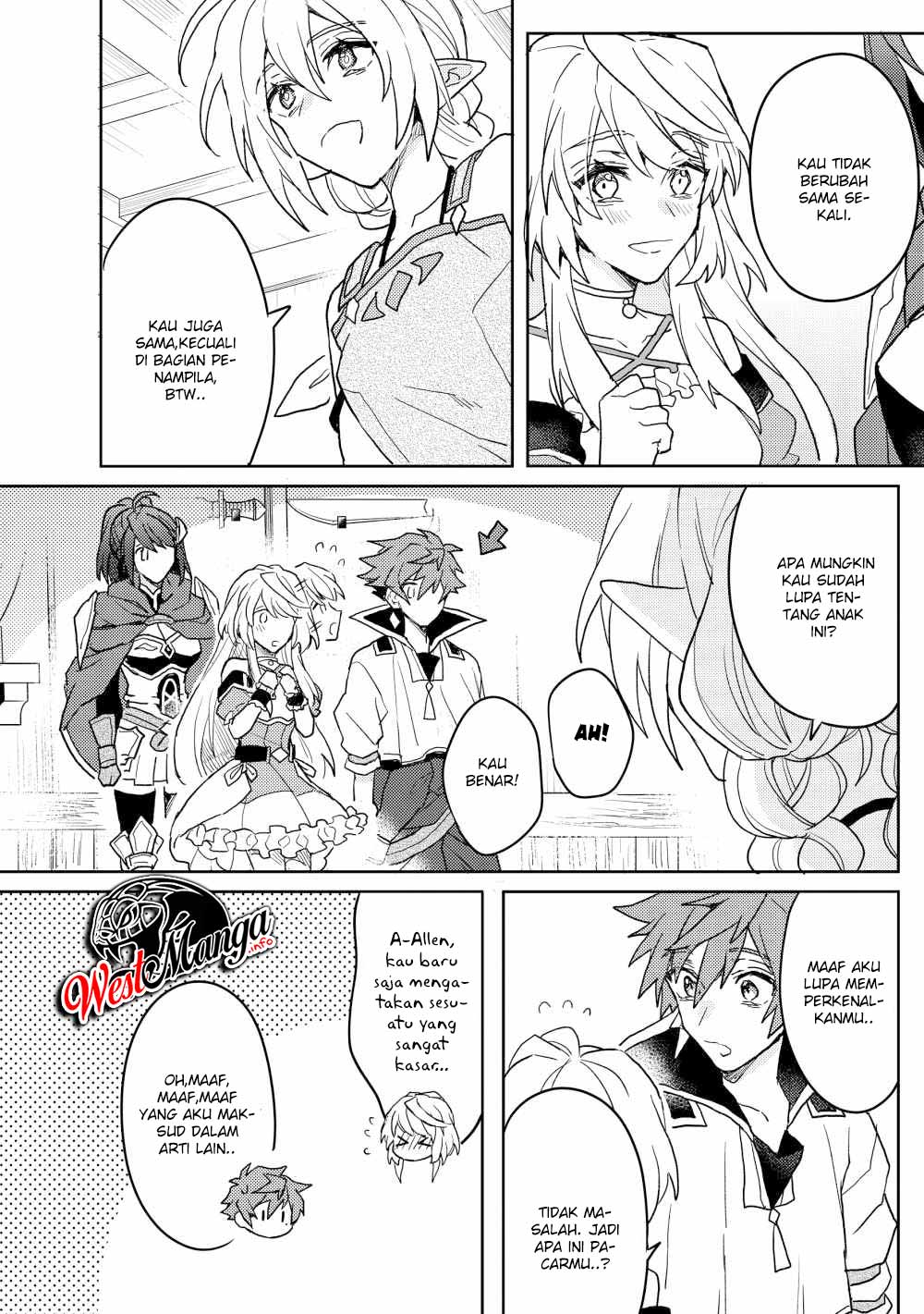 Dekisokonai to Yobareta Moto Eiyuu wa Jikka kara Tsuihou sa Retanode Suki Katte ni Ikiru Koto ni Shita Chapter 05.2 Gambar 9