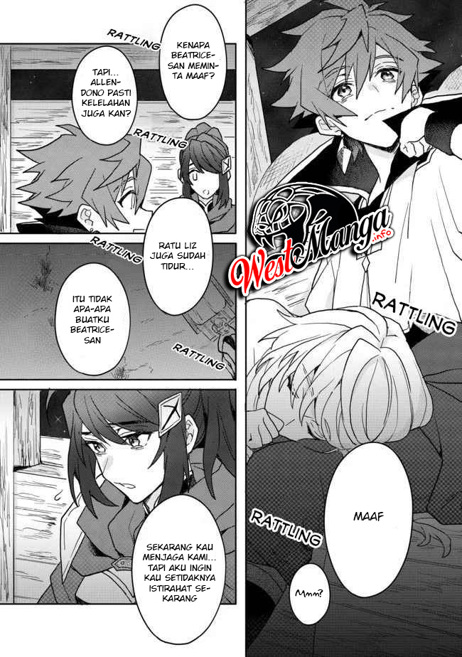 Dekisokonai to Yobareta Moto Eiyuu wa Jikka kara Tsuihou sa Retanode Suki Katte ni Ikiru Koto ni Shita Chapter 05 Gambar 15