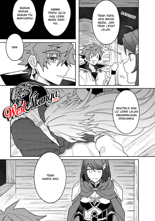 Dekisokonai to Yobareta Moto Eiyuu wa Jikka kara Tsuihou sa Retanode Suki Katte ni Ikiru Koto ni Shita Chapter 05 Gambar 16