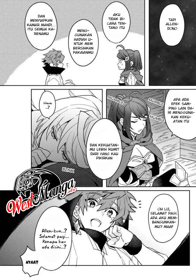 Dekisokonai to Yobareta Moto Eiyuu wa Jikka kara Tsuihou sa Retanode Suki Katte ni Ikiru Koto ni Shita Chapter 05 Gambar 17