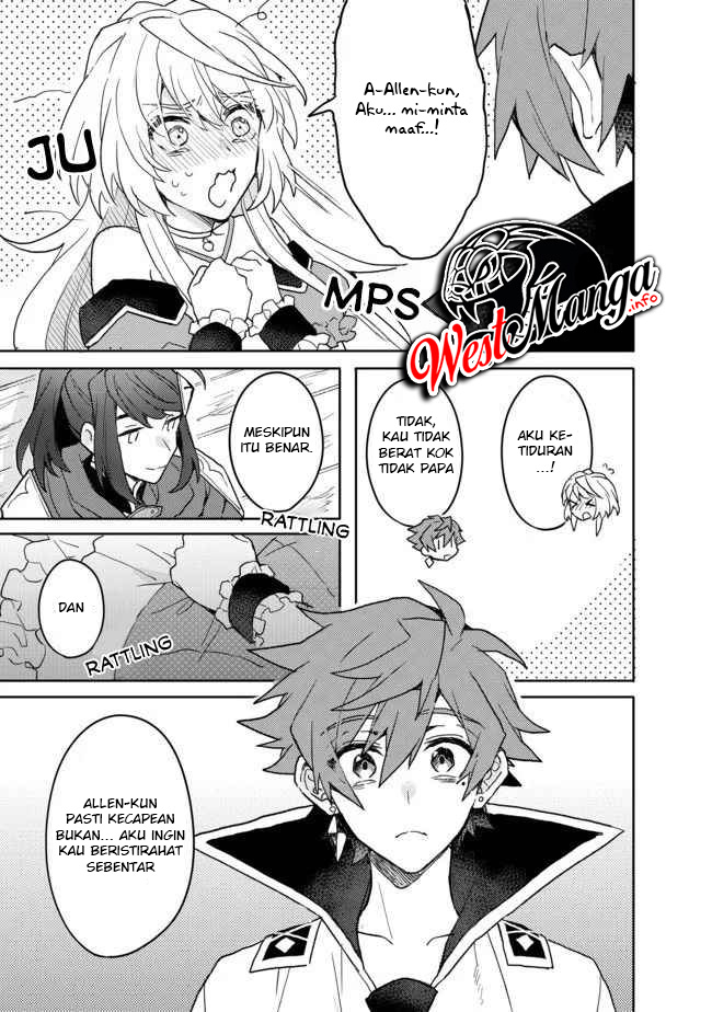 Dekisokonai to Yobareta Moto Eiyuu wa Jikka kara Tsuihou sa Retanode Suki Katte ni Ikiru Koto ni Shita Chapter 05 Gambar 18