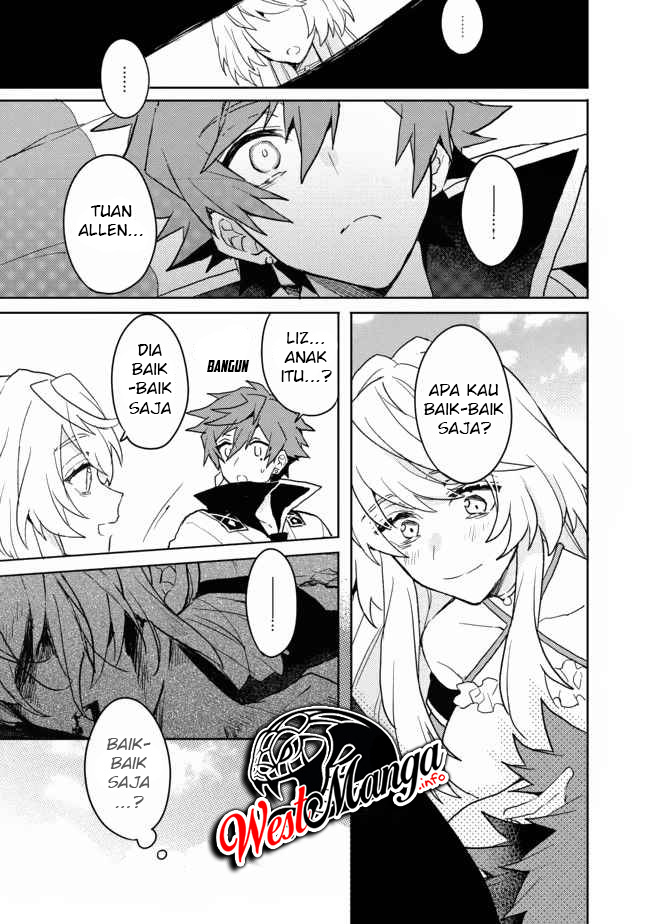 Baca Dekisokonai to Yobareta Moto Eiyuu wa Jikka kara Tsuihou sa Retanode Suki Katte ni Ikiru Koto ni Shita Chapter 05 Gambar 2