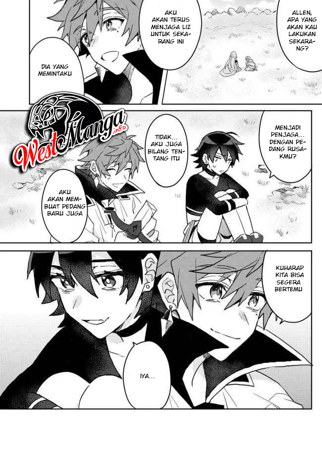 Dekisokonai to Yobareta Moto Eiyuu wa Jikka kara Tsuihou sa Retanode Suki Katte ni Ikiru Koto ni Shita Chapter 05 Gambar 6