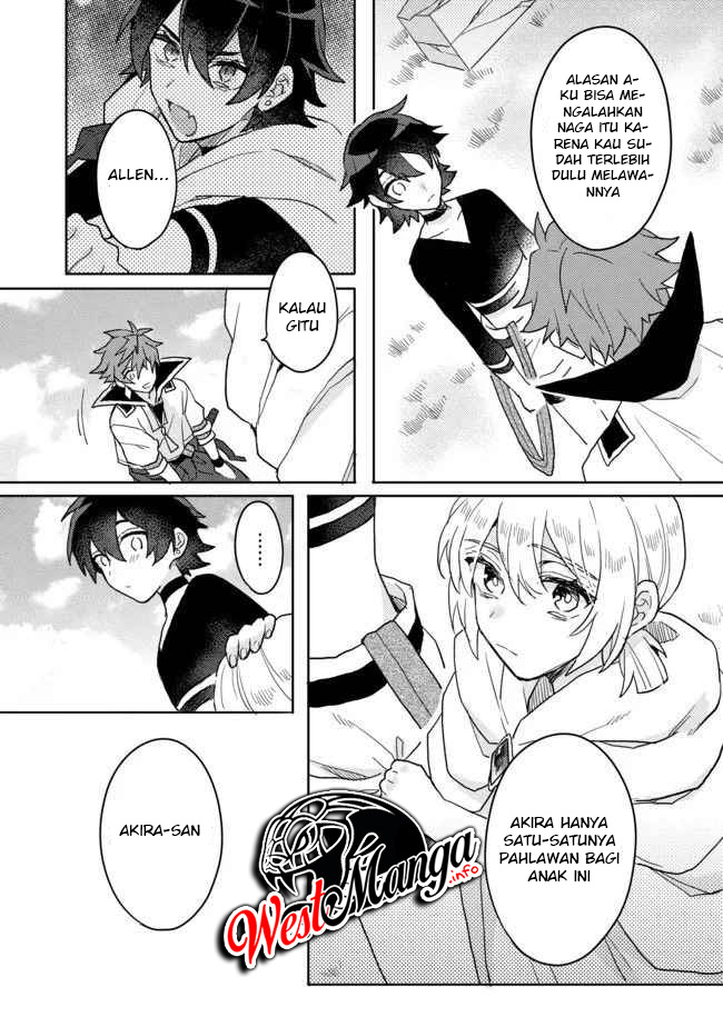 Dekisokonai to Yobareta Moto Eiyuu wa Jikka kara Tsuihou sa Retanode Suki Katte ni Ikiru Koto ni Shita Chapter 05 Gambar 8