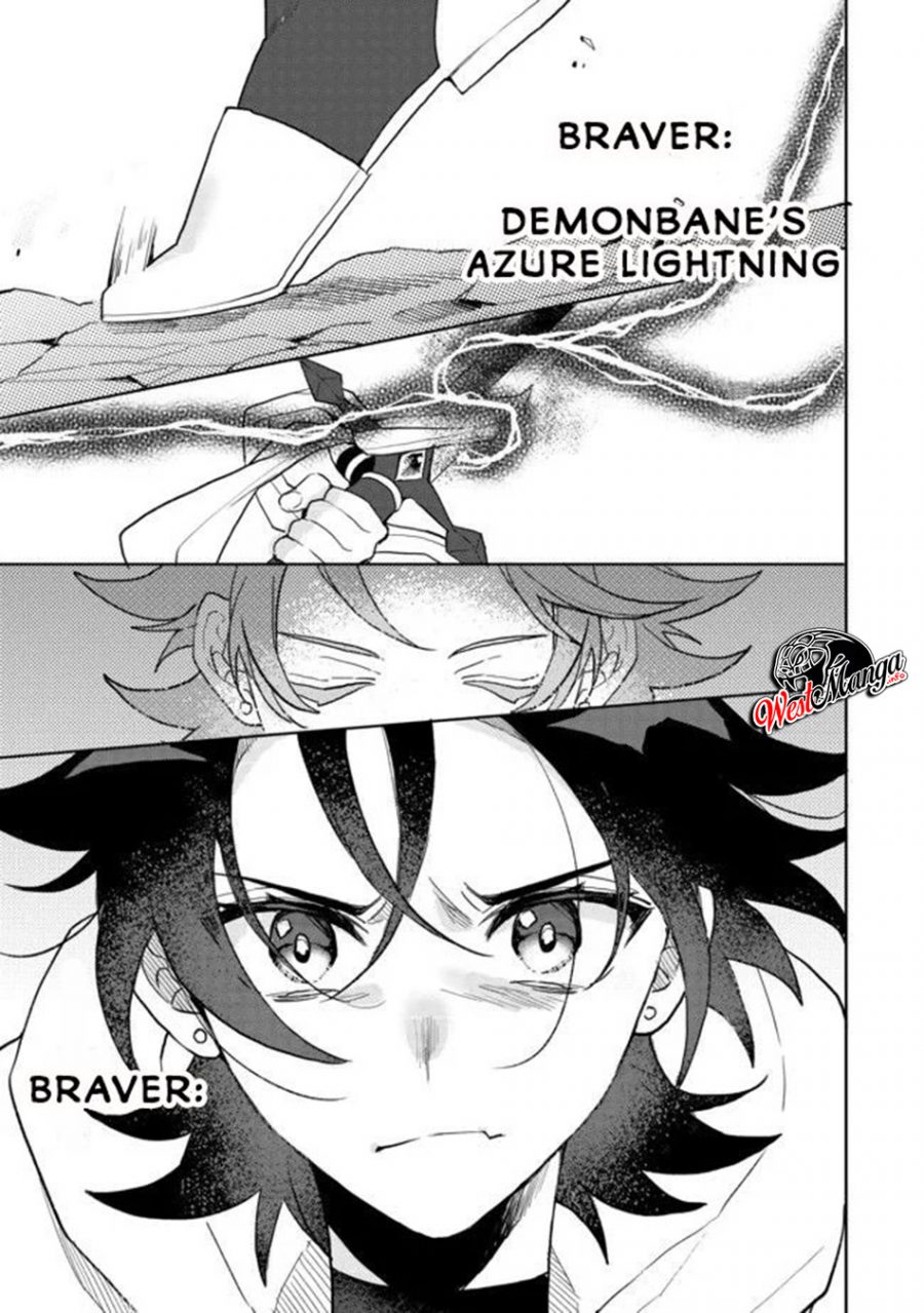 Dekisokonai to Yobareta Moto Eiyuu wa Jikka kara Tsuihou sa Retanode Suki Katte ni Ikiru Koto ni Shita Chapter 04 Gambar 15